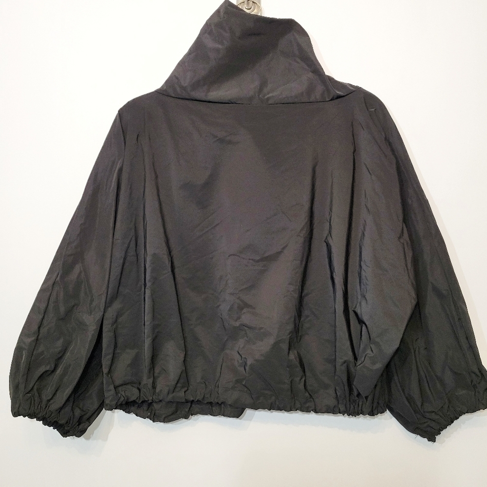 Bryn Walker Giovanna Top Memory Crunch Cowl Drape Neck Size XS - Picture 5 of 14